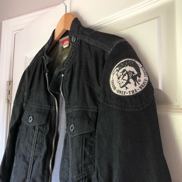 diesel ducati jacket